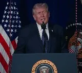 Donald Trump says Iran wants ceasefire