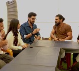 Ram Charan Chit Chat with Rakasa Team