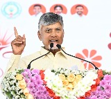 Chandrababu Naidu Amaravati is the Only Capital No Turning Back