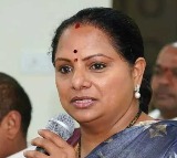 Kavitha Says BRS MLAs Ex Leaders in Touch