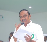 TDP MLA Chadhalavada Aravinda Babu Holds Protest Over Legal Advisor Appointment