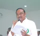 TDP MLA Chadhalavada Aravinda Babu Holds Protest Over Legal Advisor Appointment