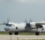 AN 26 crash Russian Military Plane Crashes in Crimea 29 Dead