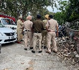 Chandigarh BJP Office Blast Reported