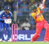 India vs Zimbabwe Two Series Schedule Released