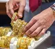 Gold Price Reaches Record High in Delhi
