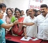 Talasani Srinivas Yadav Responds to Womans Gold Request