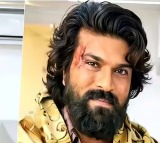 Ram Charan Injured During Peddi Movie Shooting Photo Viral