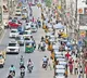 Auto drivers protest over LPG shortage in Hyderabad