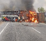 Markapuram Bus Accident Driver Appointed Without License For Low Salary