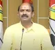 Kalisetti Appalanaidu says Centres bill will give legal status to Amaravati