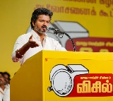 Vijay Security Concerns Raised by TVK to Central Government