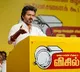 Vijay Security Concerns Raised by TVK to Central Government
