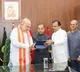 HM Shah completes self-enumeration for Census 2027, urges public participation