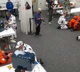 Artemis II set for first crewed moon mission in over 50 years (Lead)