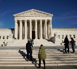 US Supreme Court weighs limits on birthright citizenship