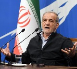 No enmity towards American people: Iran's president in open letter to US