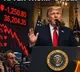 Stocks fall, oil prices jumps after Trump's Iran speech