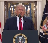 'What the hell are we doing it for': Trump on US role in policing energy corridors