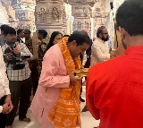 Gautam Adani visits Ram Temple with family, lauds it as 'symbol of India's culture, unity, self-confidence'