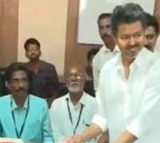 Vijay files nomination in Tiruchy East amid fan frenzy; raises law and order concerns