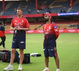 My role is to understand what each individual needs and prepare them for match situations: DK