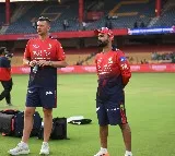 My role is to understand what each individual needs and prepare them for match situations: DK