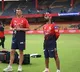 My role is to understand what each individual needs and prepare them for match situations: DK