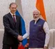Russia's Manturov calls on PM Modi, discusses further strengthening of strategic partnership