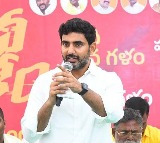 Nara Lokesh Felt Pained Being Thrown Out of Hyderabad