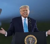 Donald Trump Announces Victory in War Against Iran