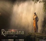 Ramayana First Glimpse Ranbir Kapoor as Lord Rama Revealed
