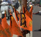 Hanuman Jayanti Vijaya Yatra in Hyderabad Causes Traffic Restrictions
