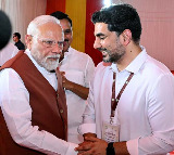 Nara Lokesh to Meet PM Modi Today