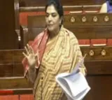 Renuka Chowdhury says Amaravati Farmers Victory in Rajya Sabha