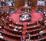 Amaravati Legal Status Bill in Rajyasabha Discussion for Two Hours