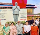SP Balasubrahmanyam Statue Unveiled in Palakkad Kerala