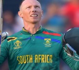 Rassie van der Dussen Retires From International Cricket