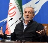 Masoud Pezeshkian says Iran has no animosity with American people