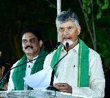 Chandrababu Naidu Celebrates Amaravati Legal Status with Farmers