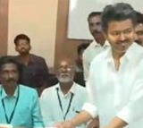 Vijay Files Nomination in Tiruchirappalli Sparking Political Heat