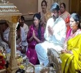 Chiranjeevi Shares Divine Experience at Home Similar to Ayodhya