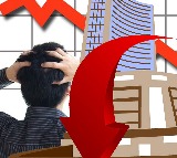 Stock Markets Crash Sensex Down 1400 Points