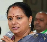 Kalvakuntla Kavitha suggests measures for AI job losses
