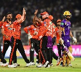 Sunrisers Hyderabad Thrash Kolkata Knight Riders by 65 Runs