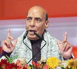 Rajnath Singh Warns Neighboring Country Against Misadventure Amidst Iran War