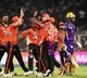 Sunrisers Hyderabad victorious over Kolkata