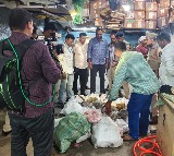 Hyderabad police seize 12 tonnes of stale offal