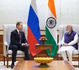 PM Modi reviews bilateral cooperation with Russia's Manturov
