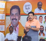 K’taka: BJP victory certain, CM nervous, says Vijayendra